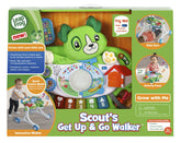 جهاز المشي الذكي Leapfrog Scouts Get Up & Go Walker B/O